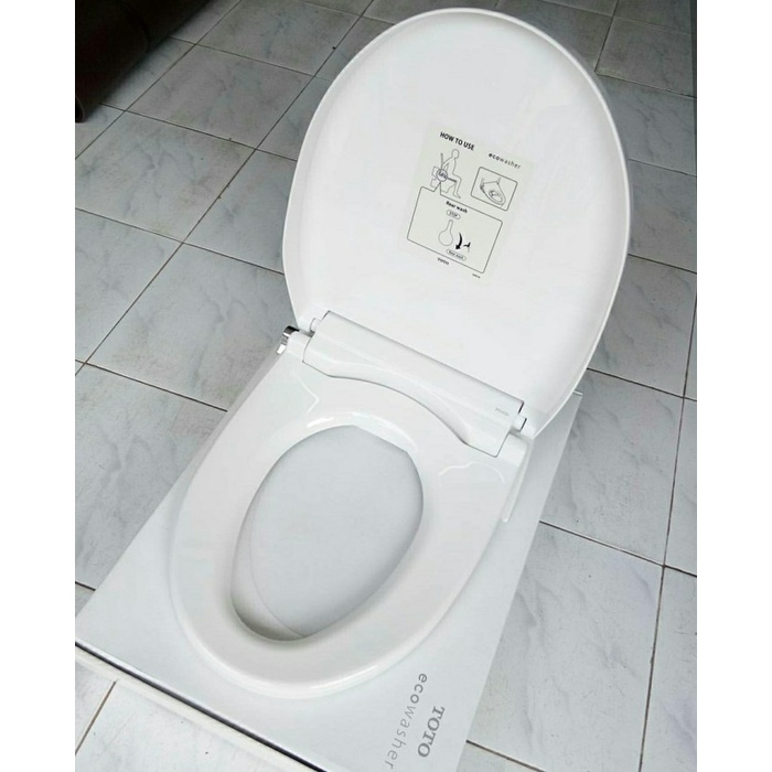 Promo Tutup Closet Eco Washer Toto