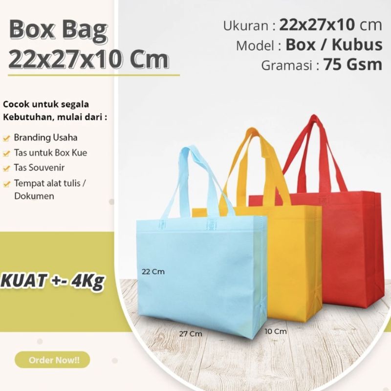 

Tas Hajatan Souvenir Tas Dokumen Seminar Tas polos 22x27x10