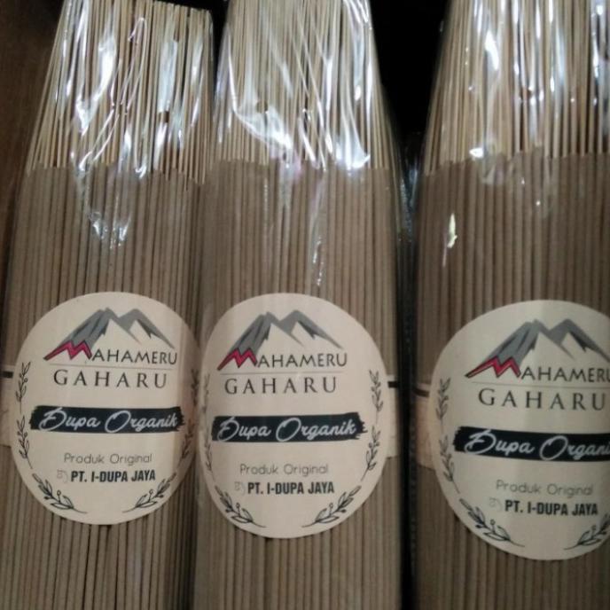 yang dicari] dupa gaharu organik mahameru