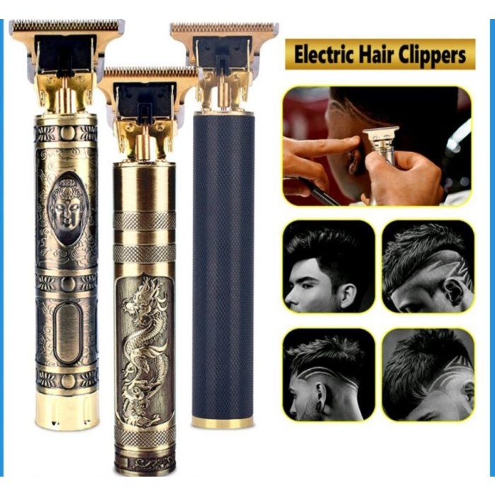 alat cukur rambut RETRO PRO ALAT CUKUR ELEKTRIK ALAT CUKUR TH2810(M8E9) cukur rambut kemaluan alat c