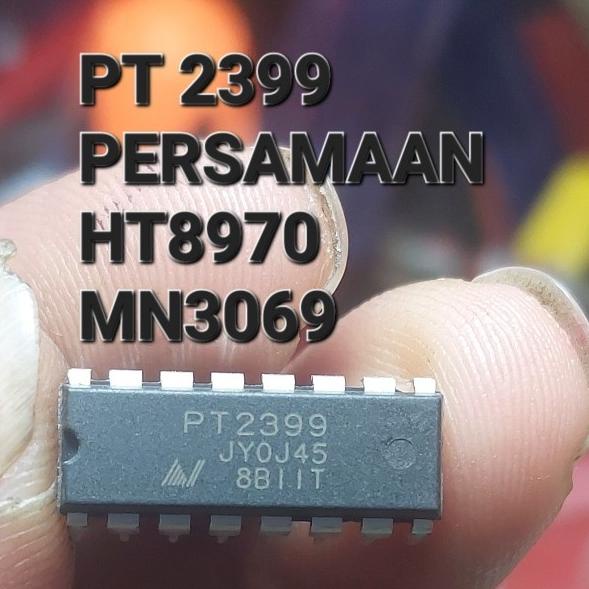 Ic Suara Mic Echo Pt2399 Pt 2399 Mn3069 Mn 3069 Ht8970 Ht 8970