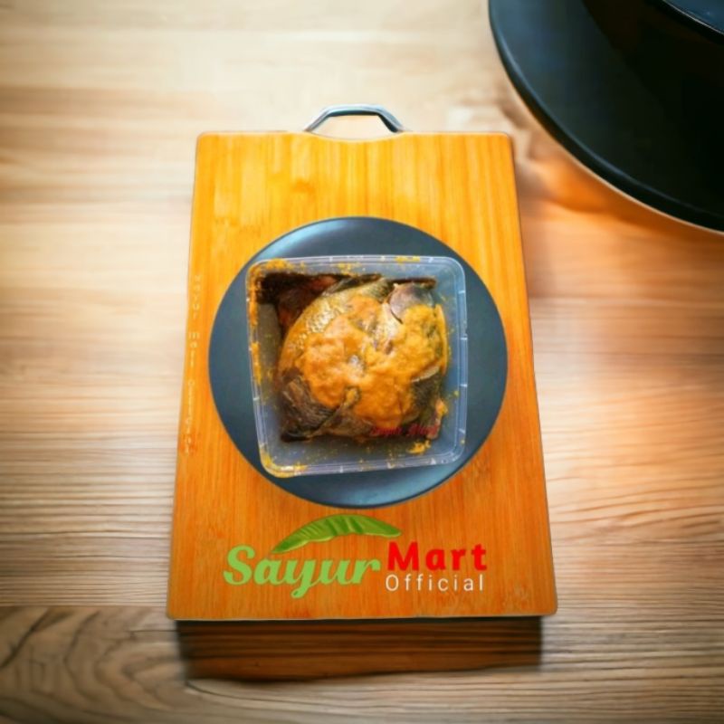 

Ikan Mujair Bumbu Kuning 500gr INSTAN