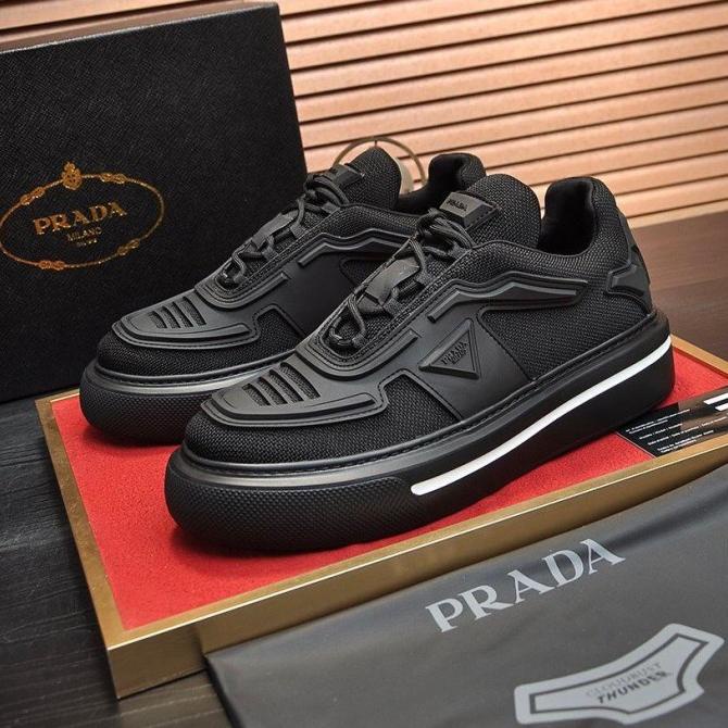 Sepatu Sneakers Pria Branded Casual Import Mirror 01 Coolpeoplestyle