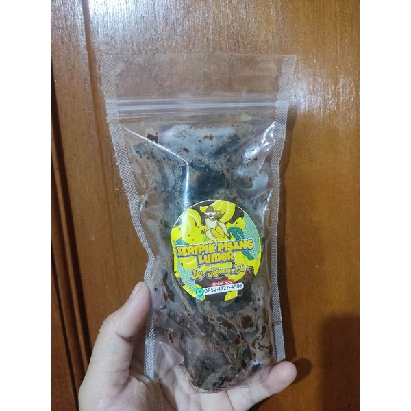 

KERIPIK PISANG LUMER