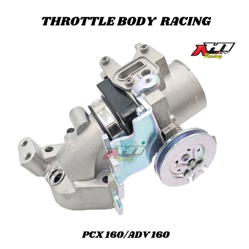 TB THROTTLE BODY TB PCX 160 ADV 160 30 32 34 MM AH1 RACING PREMIUM QUALITY - TUAS GAS PCX 160 ADV 16