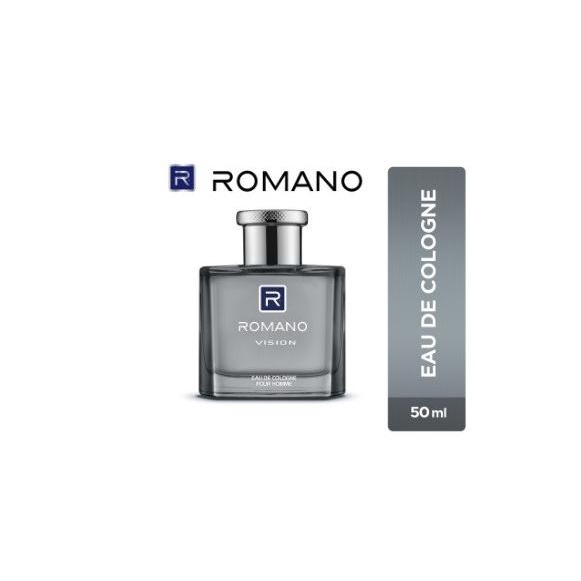 Romano Eau De Cologne Parfum Pria Vision 50 Ml