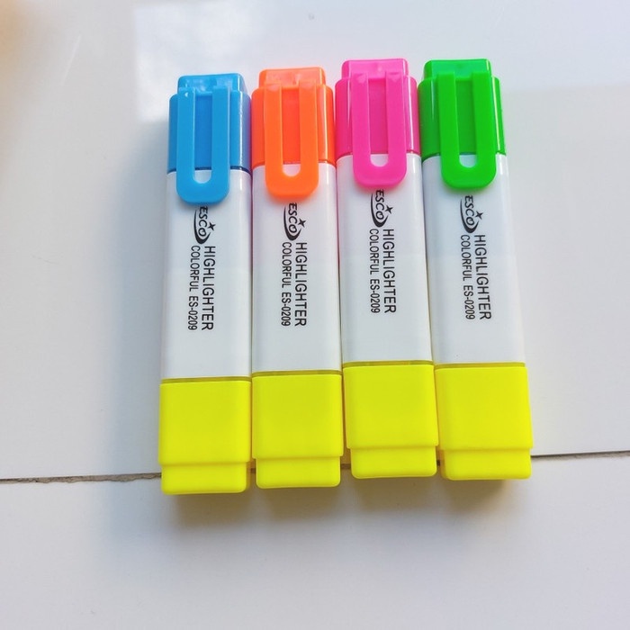 

Stabilo Dua Warna 1 Buah Ecer