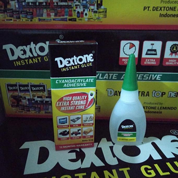 

Ready oke] lem Korea Dextone lem tetes dexton original