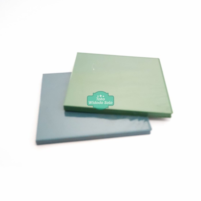 Case Tempat CD DVD Hitam Biru Hijau Doff