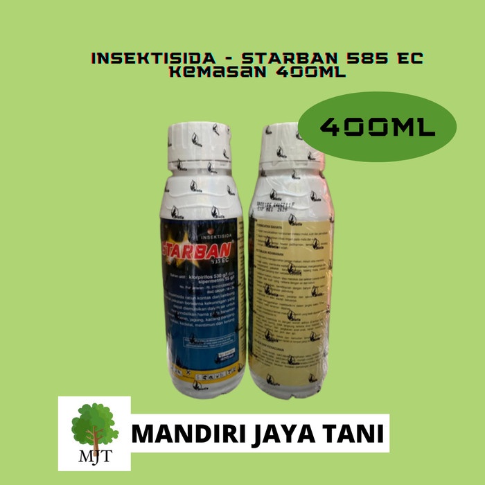 INSEKTISIDA STARBAN 585 EC 500 ML