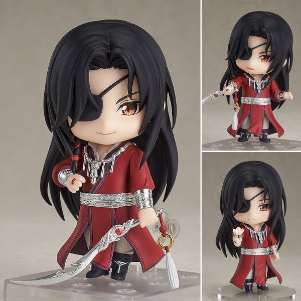 [Exclusive Sale] Nendoroid Hua Cheng / San Lang - Heavenly Official's Blessing / Tian Guan Ci Fu