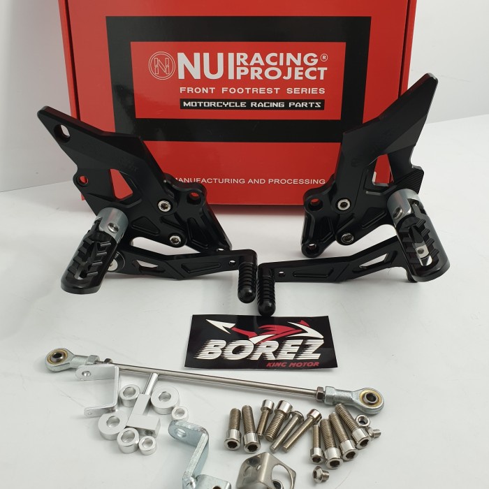 underbound satria fu lipat monster NUI racing project