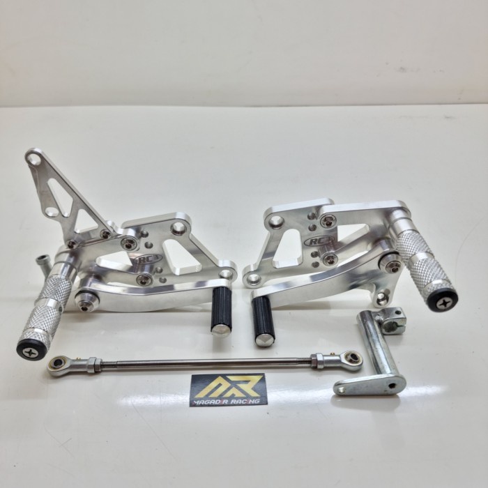 Footstep Ninja R & RR RC3 Model YSP Adjustable UB Disk CNC Duralium