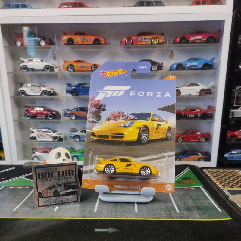 Porsche 911 GT3 Forza