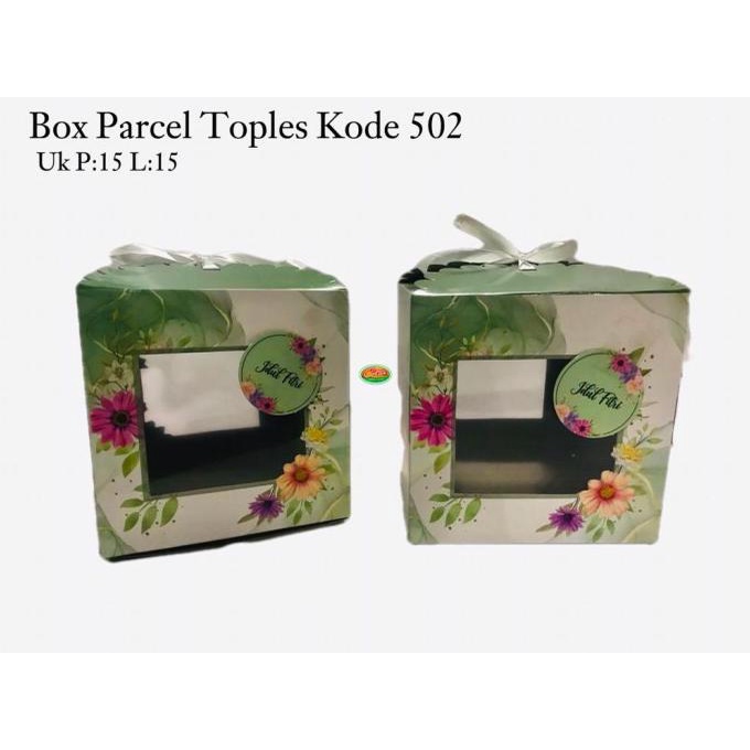 

_^_^_^] BOX PARCEL TOPLES KODE 502 ISI 12 LEMBAR (BISA MUAT 2 PCS TOPLES 500G)