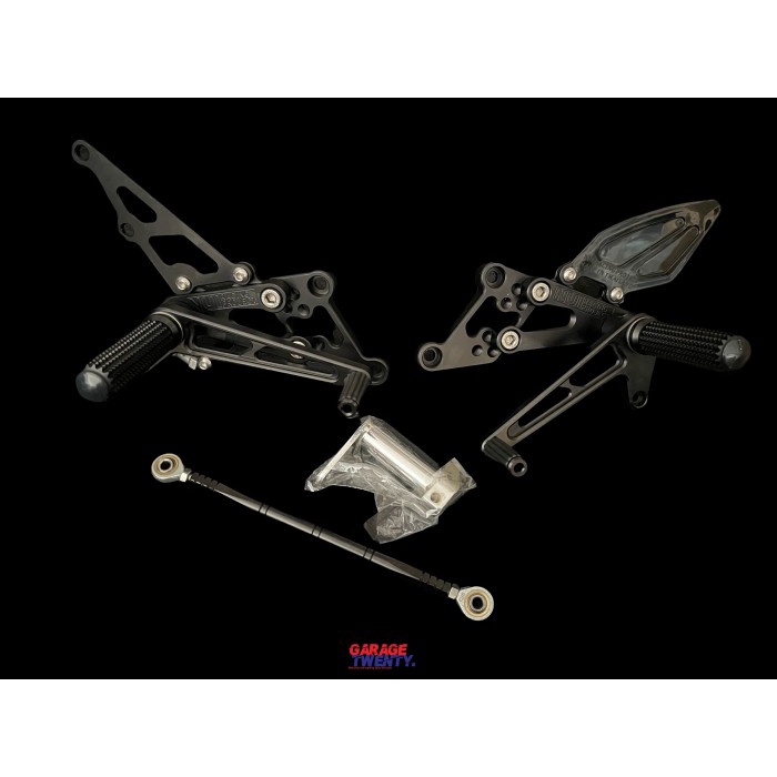 Step underbone Nui original Ninja R RR