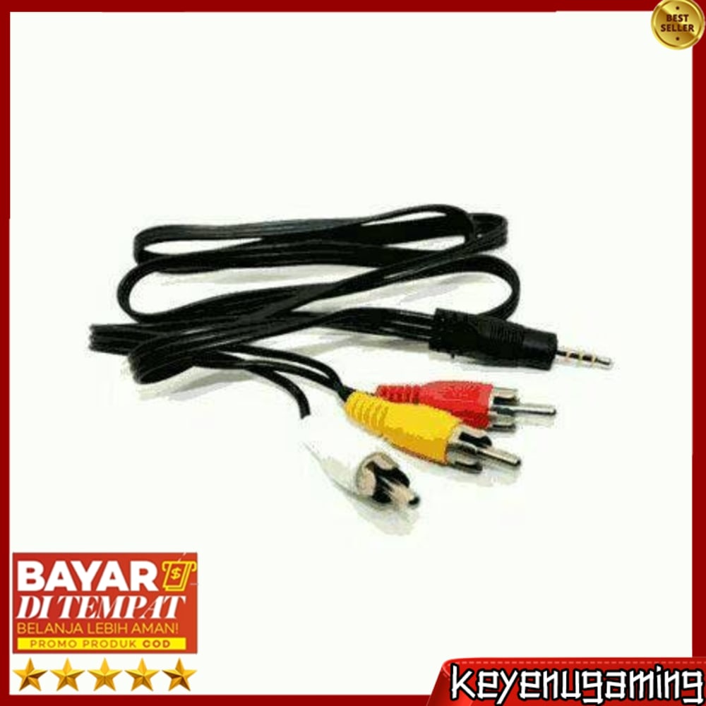 Kabel Audio Ke Rca Kabel Rca Ke Audio Kabel Rca To Audio Audio To Rca