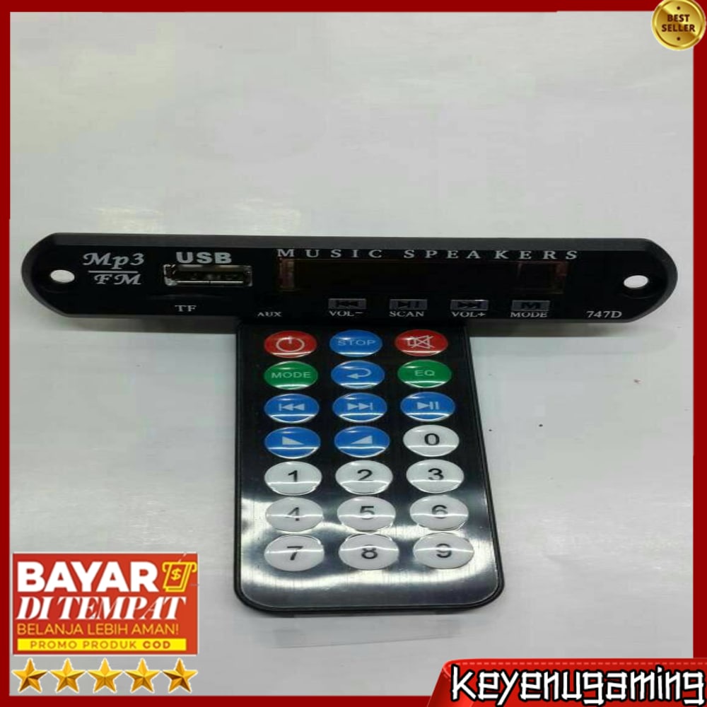 Modul Mp3 Usb Fm Radio Modul Mp3 Fm Radio