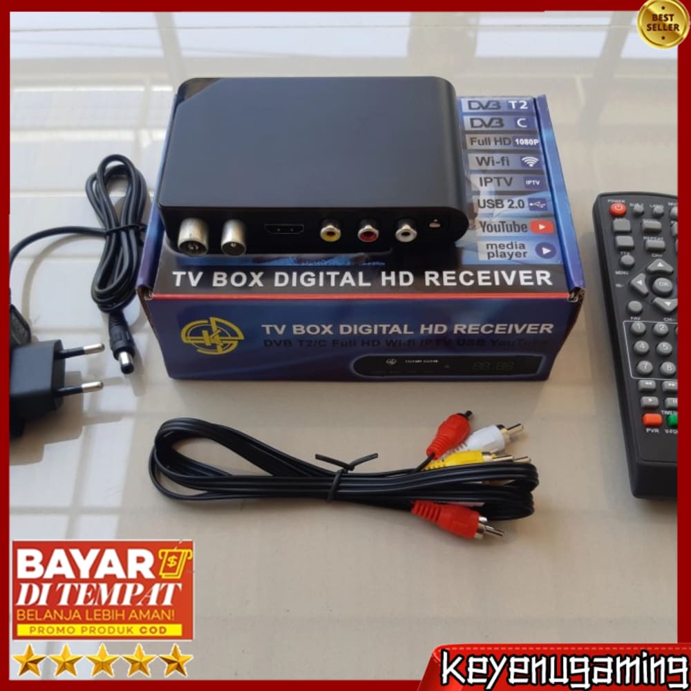 Set Top Box Modul Mp5 Video Usb Wifi Youtube Set Top Box Setel Tv Box