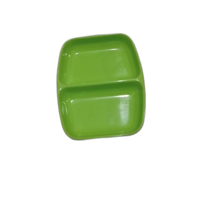 }}}}}}] pisin / tempat sambal melamin/ tempat sambal double/ tempat sambal