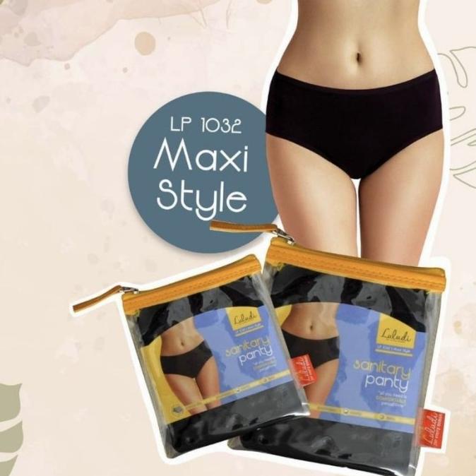 SALE ORIGINAL WACOAL PANTY SANITARY CELANA DALAM MENSTRUASI