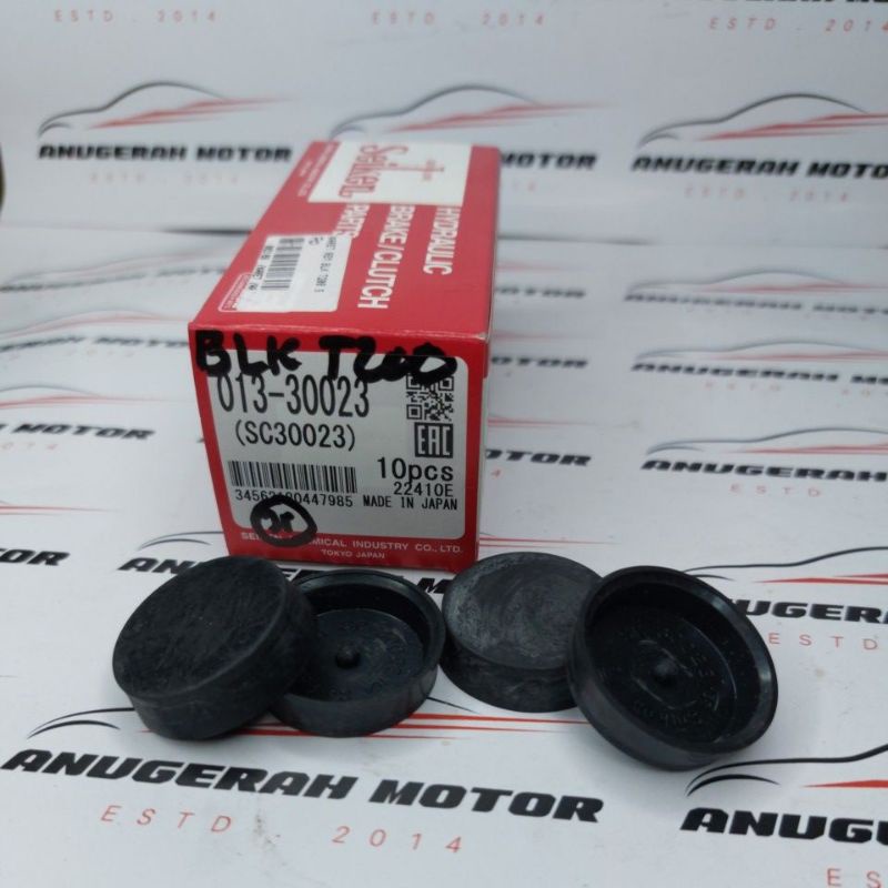 Karet Rem Belakang Engkel Seiken Genuine SC30023 - 2160