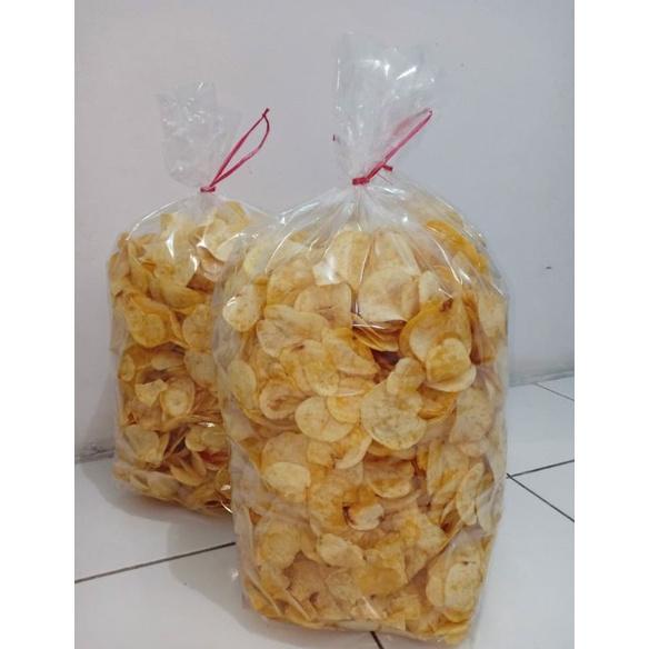 

Terjangkau Keripik Kentang Kiloan Keripik Kentang Curah 1kg Aneka Rasa Potato Chips 1kg