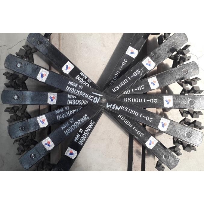 =====] PER DAUN SPRING SUZUKI FUTURA - KS 01/5 - BELAKANG