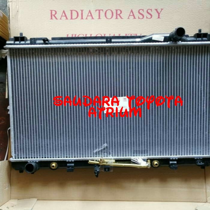 Radiator Camry Matic 3000CC 2002 2003 2004 2005 2006 MCV30 best