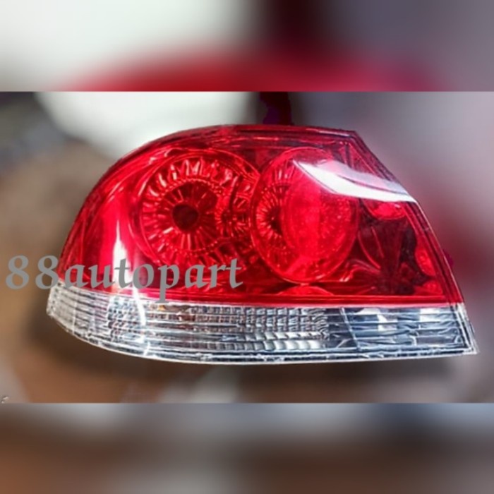 Cod - Stoplamp Mitsubisi Lancer Cedia 2004-2007 /Lampu Belakang Lancer Cedia Kode 095