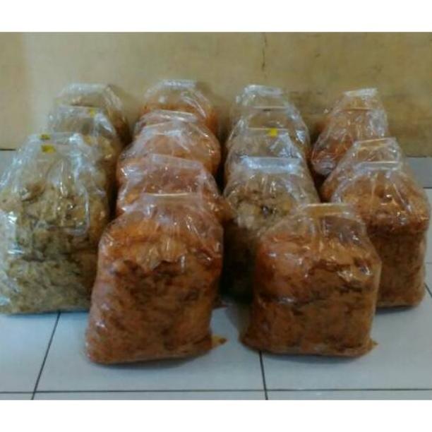 

Baru Keripik Beling Keripik Kaca Kripca Keripik Beledag kemasan 1kg