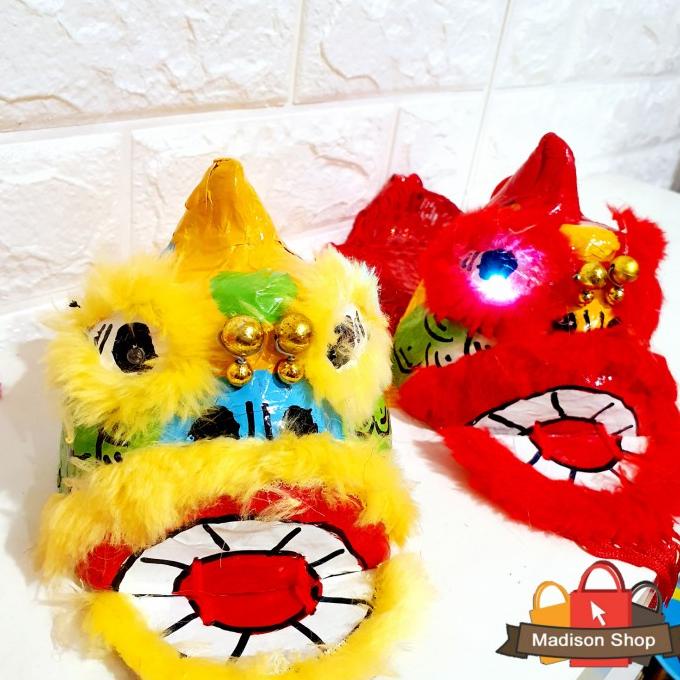 

Best Sales Barongsai Gantungan Mobil Kepala Barongsay Naga Dekorasi Imlek Hampers Berkualitas