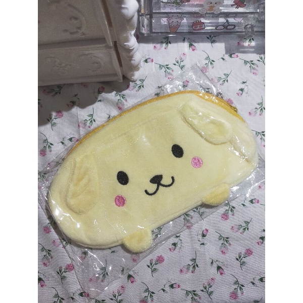 

Kotak Pensil Cute Karakter Sanrio