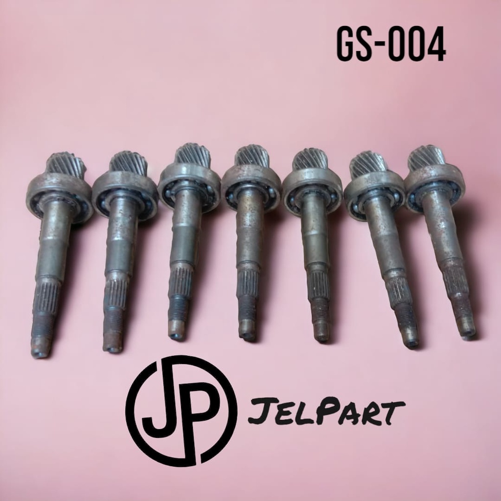 ORIGINAL AS PULLY BELAKANG HONDA KZL BEAT FI SPACY BEAT FI SCOOPY FI VARIO 110 FI INJEKSI KUALITAS A