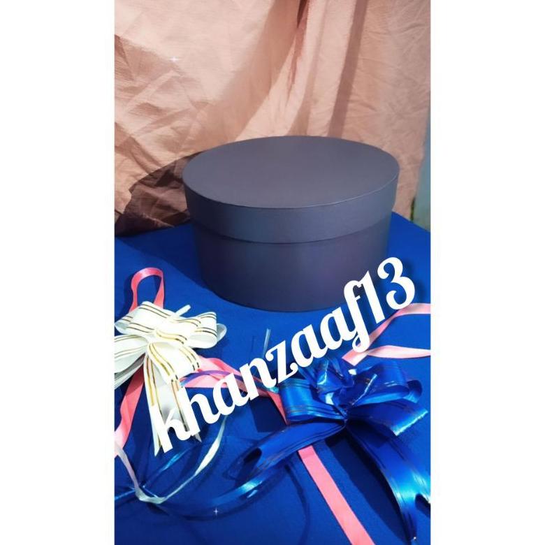 

Terjangkau - gift box bloom box diamater 25 ,.