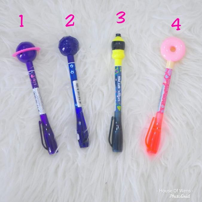

Best Sales Smiggle Pop Spy Pen - Pulpen Senter - Pulpen Ajaib Smiggle Limited Edition