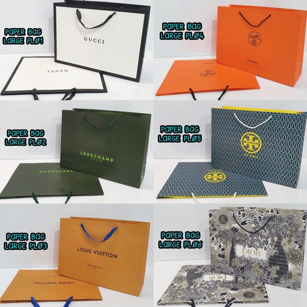 

Special PAPER BAG UK BIG .,