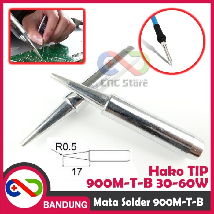 MATA SOLDER TIP HAKKO 900M-T-B