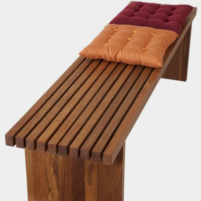 Terlaris Bangku Taman Kayu - Kursi Teras Unik