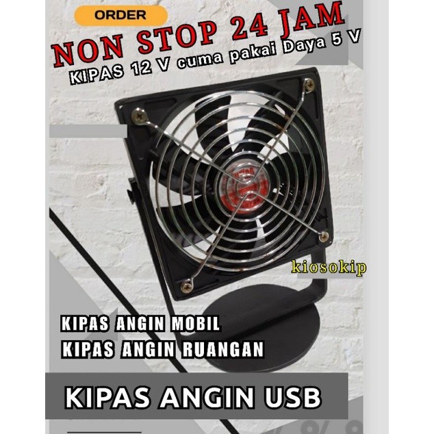 Discount (0_0) kipas angin USB mobil / kipas angin portabel / kipas angin mobil /KIPAS ANGIN