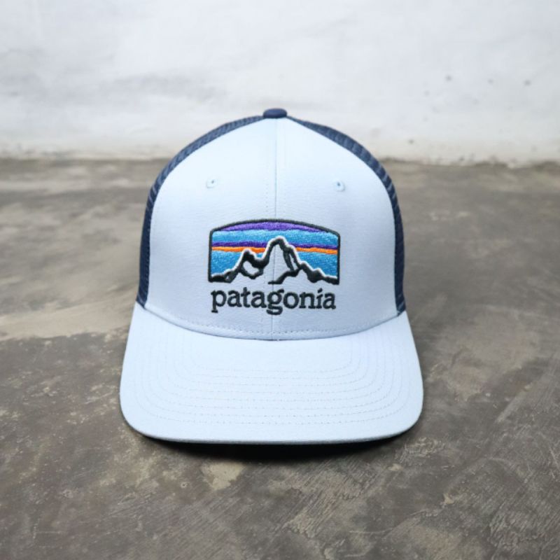 TOPI PATAGONIA TRUCKER HAT ORIGINAL