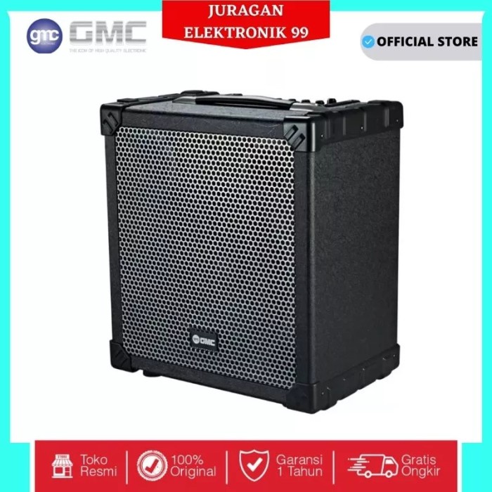 speaker GMC 888S