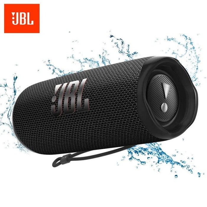 Jbl-flip 6 Speaker Bluetooth Portable Super Bass