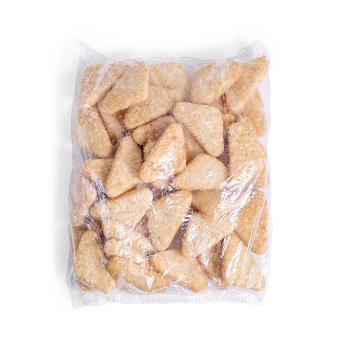 

MCCAIN HASH BROWN TRIANGLE BREAKFAST Kentang Goreng Hash Brown 2,27Kg