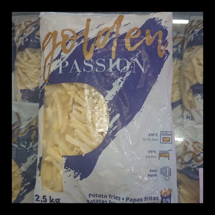 

golden passion kentang 2.5kg