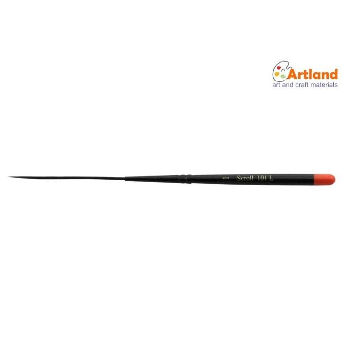 

BARANG TERBARU !!! DE GOYA SCROLL PINSTRIPE PAINT BRUSH KUAS LUKIS KALIGRAFI BULU PANJANG - TERLARIS