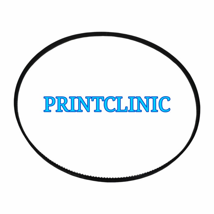 TIMING BELT PENDEK OFFICEJET 6000 6500 7000 7110 7500 7510 7610 7612