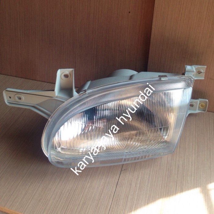 Headlamp Hyundai Accent Lampu Depan Murmer