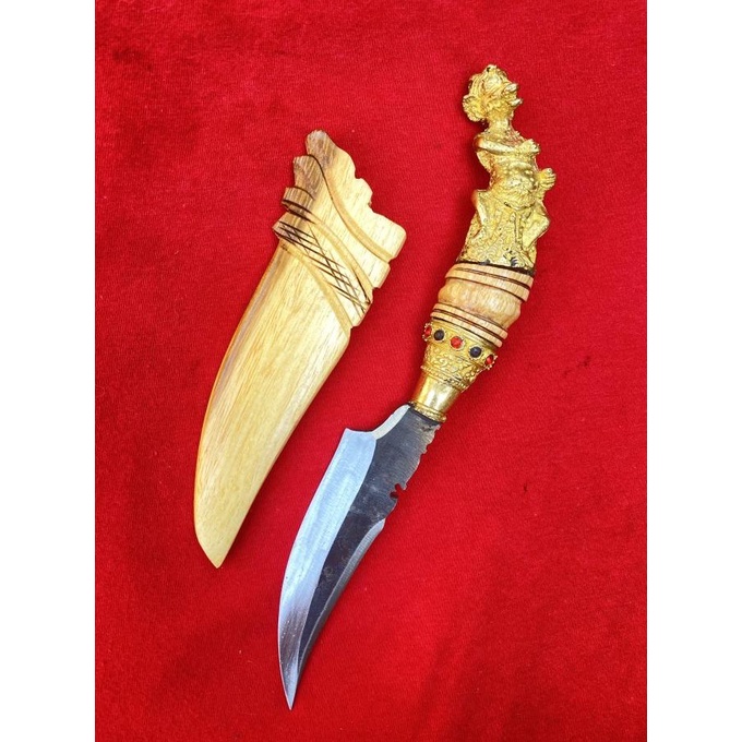 ```````] Patung sangut seselet atau mutik bali