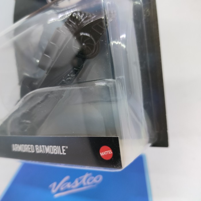 PROMO HOT WHEELS BATMAN RETURNS ARMORED BATMOBILE HOTWHEELS SKALA 1:50 TERBARU